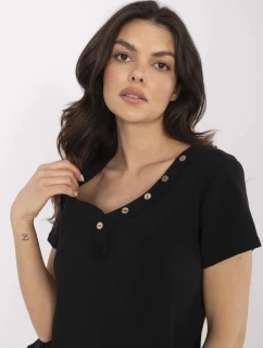 Halenka DHJ BZ 25168.00 černá