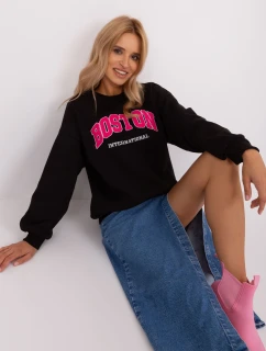 Bluza EM BL 617 model 18900727 czarny - FPrice