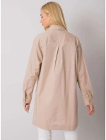 Košile EM KS 001.46 béžová