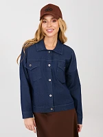 Bunda IT KR FL9568.29P tmavě modrá