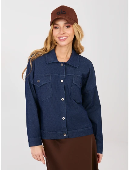 Kurtka IT KR model 21902741 granatowy - FPrice