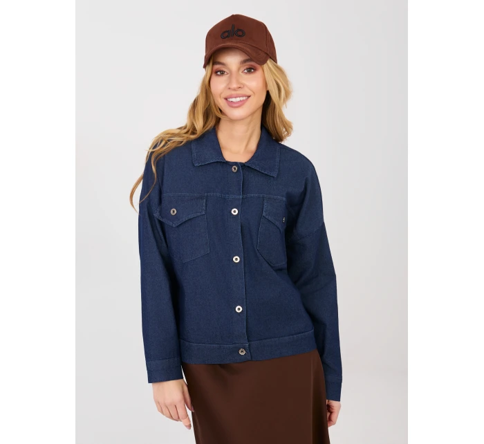 Bunda IT KR FL9568.29P tmavě modrá Bunda IT KR FL9568.29P tmavě modrá