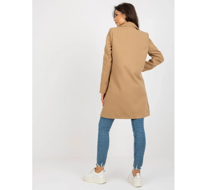 Kabát TW EN BI model 21727757 velbloud - FPrice Kabát TW EN BI model 21727757 velbloud - FPrice