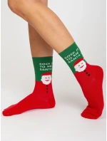 Ponožky WS SR 5637 vícebarevné