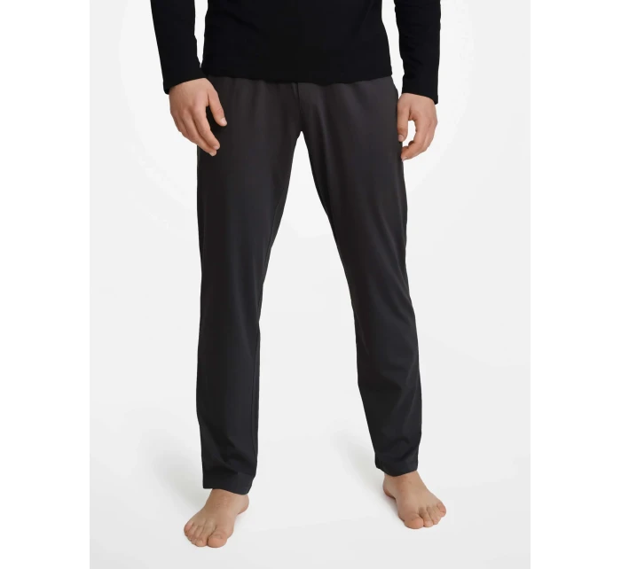 Pyžamo Insure 40963-99X Black/Dark Grey - Henderson