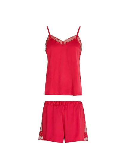 dámský pyžamový set UW0UW03848-XJV - Tommy Hilfiger