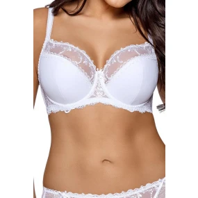 Dámská podprsenka 1030 Novato white - AVA