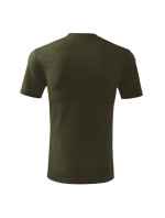 Malfini Classic New M MLI-13269 vojenské pánské tričko