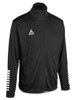 Fotbalová tréninková mikina se zipem model 21126496 černá - Select