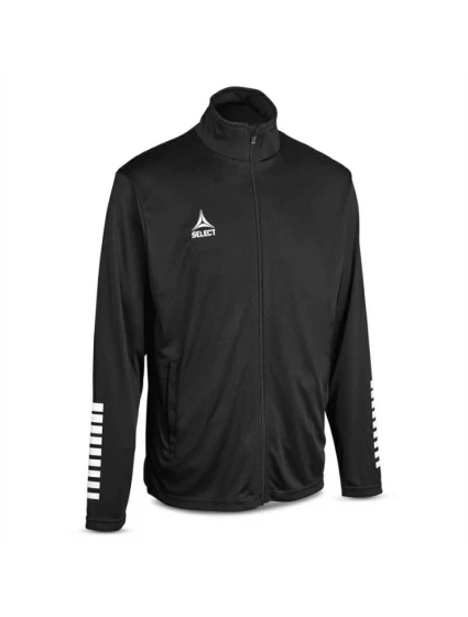 Fotbalová tréninková mikina se zipem model 21126496 černá - Select Fotbalová tréninková mikina se zipem model 21126496 černá - Select