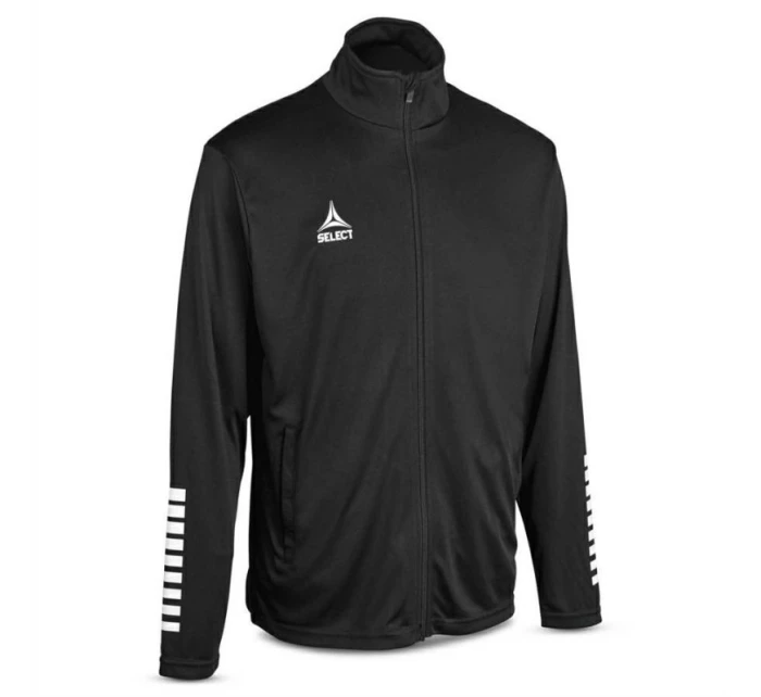Fotbalová tréninková mikina se zipem model 21126496 černá - Select Fotbalová tréninková mikina se zipem model 21126496 černá - Select