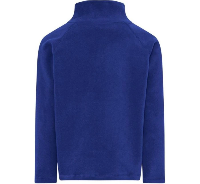 Lego Wear dětská fleecová mikina pro chlapce modrá (22972-570)