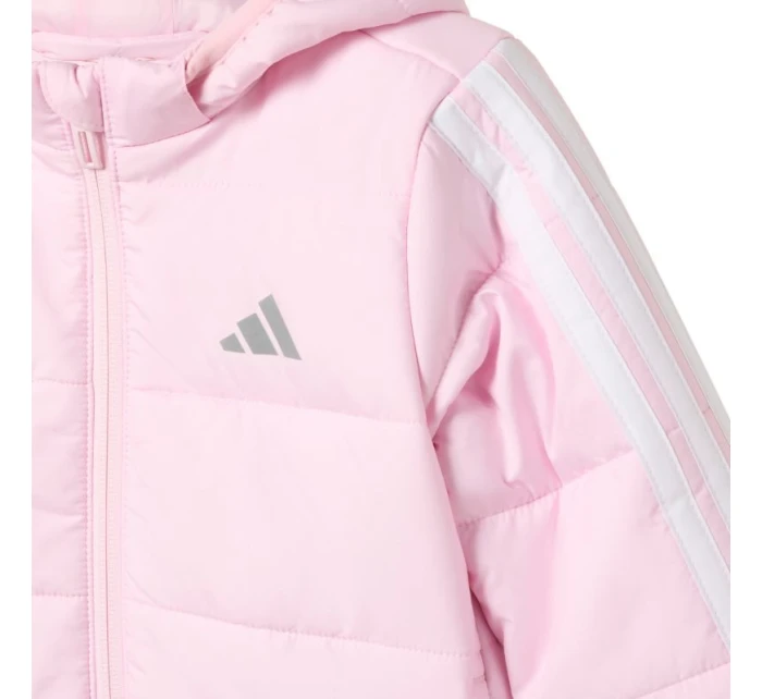 Bunda Essentials 3Stripes Jr model 21343409 - ADIDAS Bunda Essentials 3Stripes Jr model 21343409 - ADIDAS