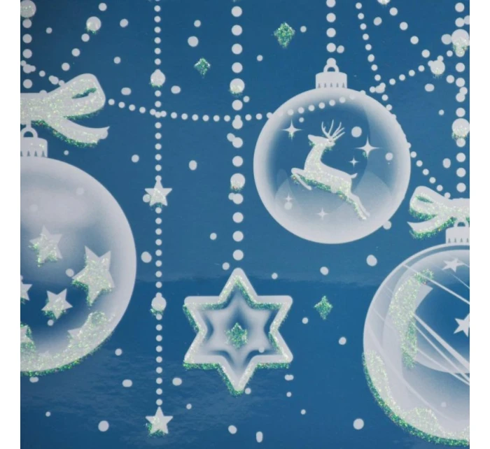 Samolepka na okno 64x15 CM Samolepka na okno 64x15 CM