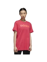 Koszulka damska W E Linear L T model 19556146 - ADIDAS Koszulka damska W E Linear L T model 19556146 - ADIDAS