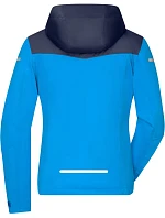 JN Dámská outdoorová softshellová bunda 02. bright blue model 22530929 - Daiber JN Dámská outdoorová softshellová bunda 02. bright blue model 22530929 - Daiber