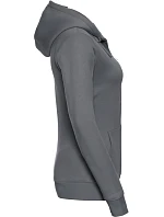 Dámská mikina s kapucí "Authentic" 10. convoy grey model 22472929 - Russell Athletic Dámská mikina s kapucí "Authentic" 10. convoy grey model 22472929 - Russell Athletic