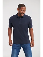 Pánské piqué polo 10. model 22474345 - Russell Athletic Pánské piqué polo 10. model 22474345 - Russell Athletic