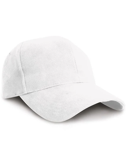 Result Headwear RC 025X Kšiltovka Pro Style 28.025X white Result Headwear RC 025X Kšiltovka Pro Style 28.025X white