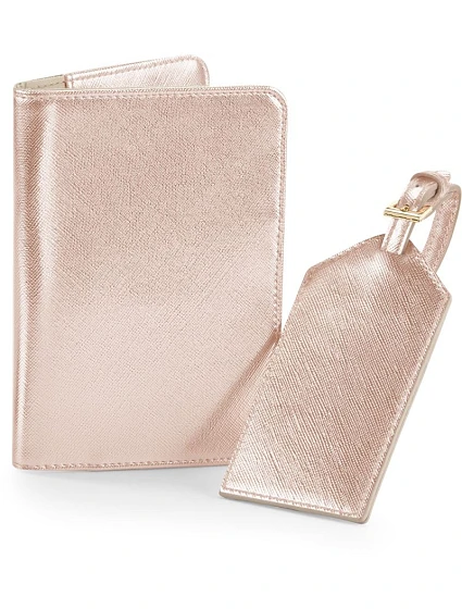 BagBase BG 755 Cestovní sada "Boutique" 52.0755 rose gold BagBase BG 755 Cestovní sada "Boutique" 52.0755 rose gold