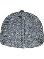 6 panelová Trucker kšiltovka  black/grey melange model 22433545 - Flexfit