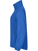 Classic Softshell Jkt W Dámská 3vrstvá softshellová bunda model 22471217 royal blue - Clique