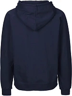O Pánská mikina s kapucí z bio bavlny navy model 22505265 - Neutral O Pánská mikina s kapucí z bio bavlny navy model 22505265 - Neutral
