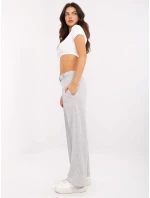 Spodnie DHJ SP model 20863027 szary - FPrice