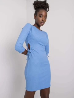 Šaty LK SK model 15897921 modrá - FPrice