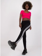 Legíny RV LG 4954.55 černá