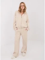 Kalhoty SM SP A1561.25 světle béžové Kalhoty SM SP A1561.25 světle béžové