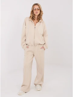 Kalhoty SM SP A1561.25 světle béžové