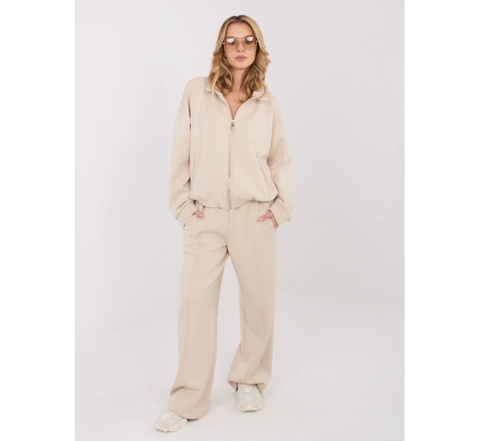 Kalhoty SM SP A1561.25 světle béžové Kalhoty SM SP A1561.25 světle béžové