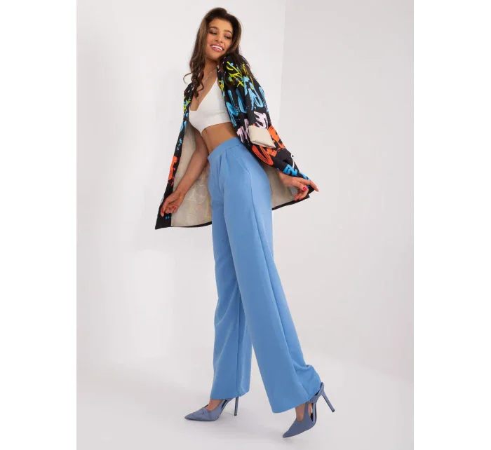 Kalhoty WN SP 8247.65 modrá Kalhoty WN SP 8247.65 modrá