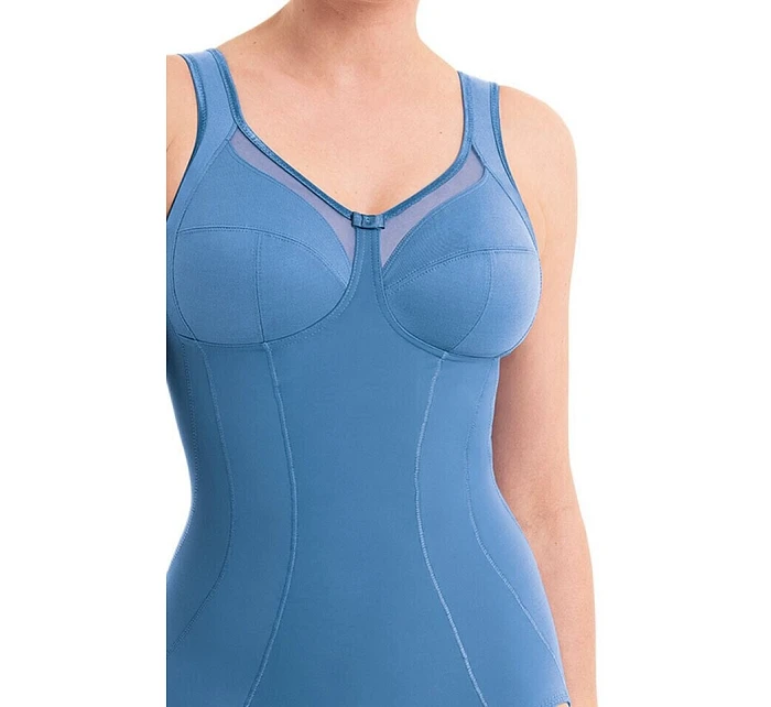 Dámské modelující a zeštíhlující body Clara 3459 188 Blue heaven - Anita