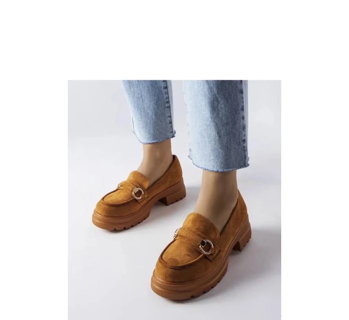 Mokasiny model 207819 Solea Mokasiny model 207819 Solea