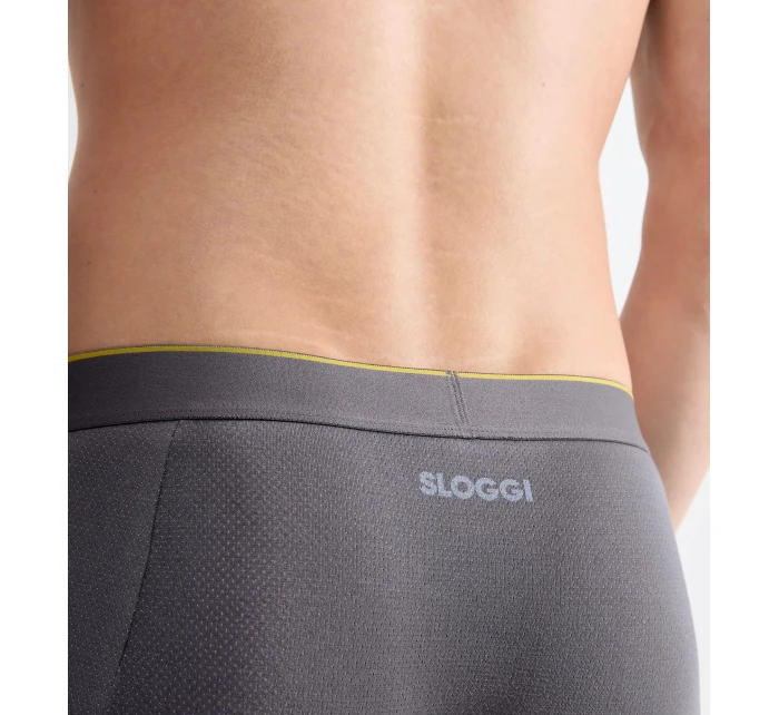 sloggi men EVER Airy Hipster C2P - BLACK - SLOGGI BLACK - SLOGGI