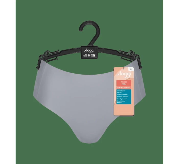 sloggi ZERO Feel 2.0 High waist - GRAY - SLOGGI GRAY - SLOGGI sloggi ZERO Feel 2.0 High waist - GRAY - SLOGGI GRAY - SLOGGI