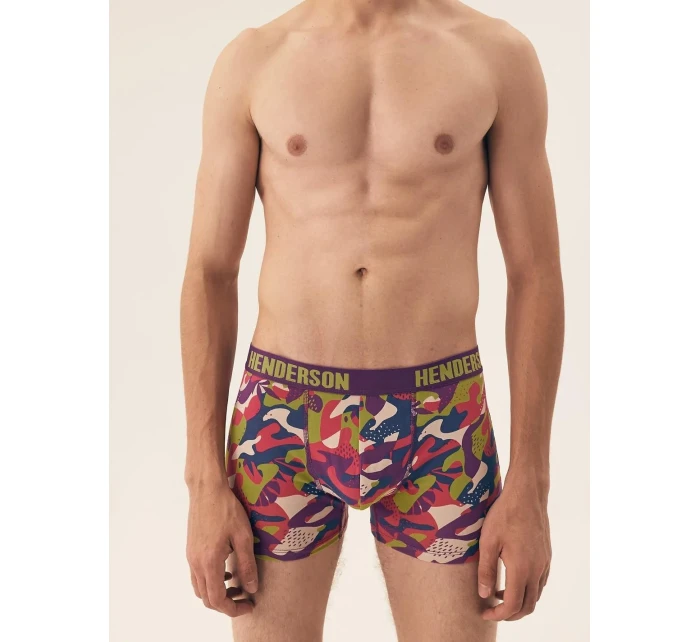 Pánské boxerky model 20832978 Spin A'2 M3XL - Henderson