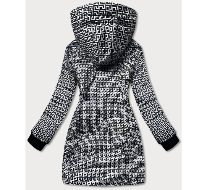 METALICZNA KURTKA DWUSTRONNA DAMSKA CZARNA model 21244080 - S'WEST METALICZNA KURTKA DWUSTRONNA DAMSKA CZARNA model 21244080 - S'WEST