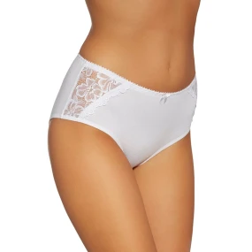 Dámské kalhotky 139 white - GABIDAR