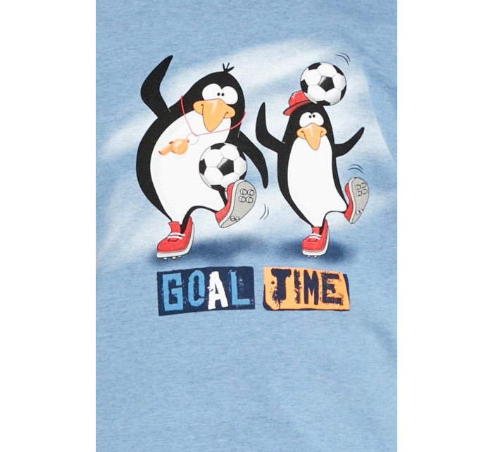 Chlapecké pyžamo 267/136 Goal - CORNETTE