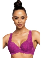 Dámská podprsenka 053/22 Carmela fuchsia plus - MAT