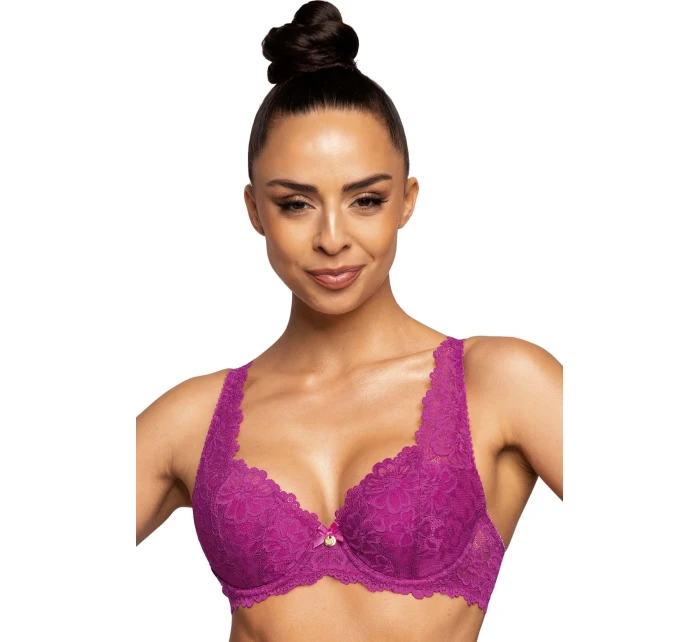 Dámská podprsenka 053/22 Carmela fuchsia plus - MAT