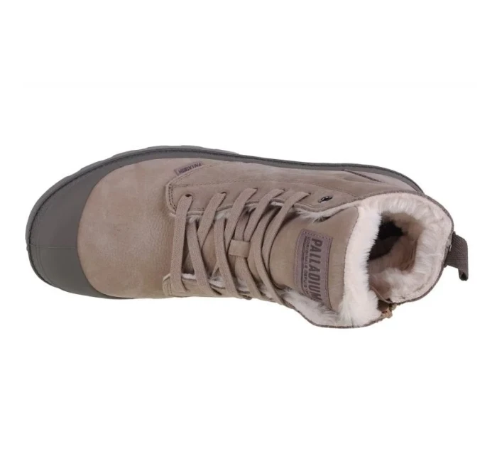 Boty Palladium Pampa Hi Zip WL M 05982-297-M