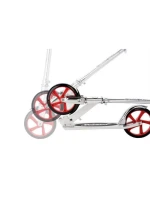 Koloběžka Razor A5 Lux 13073001 (stříbrná barva) Koloběžka Razor A5 Lux 13073001 (stříbrná barva)