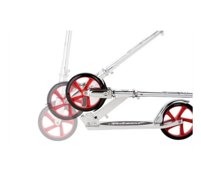 Koloběžka Razor A5 Lux 13073001 (stříbrná barva) Koloběžka Razor A5 Lux 13073001 (stříbrná barva)