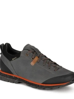 Bellamont Goretex pánská robustní model 21727339 obuv šedá - Aku