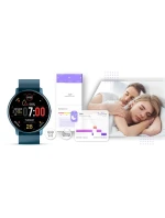 GIEWONT Blue GW120-4 Smartwatch GIEWONT Blue GW120-4 Smartwatch