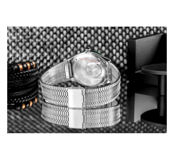 Pánské hodinky TIMEX Q Reissue TW2U61700 + BOX